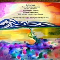 Reiki Level 1 Workshop
