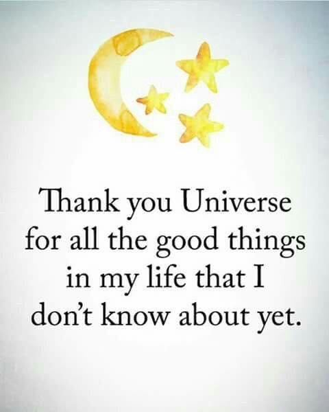 The Law Of Attraction